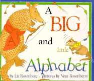 A Big and Little Alphabet