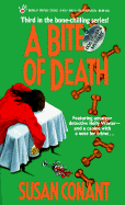 A Bite of Death - Conant, Susan