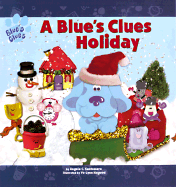 A Blue's Clues Holiday - Santomero, Angela C