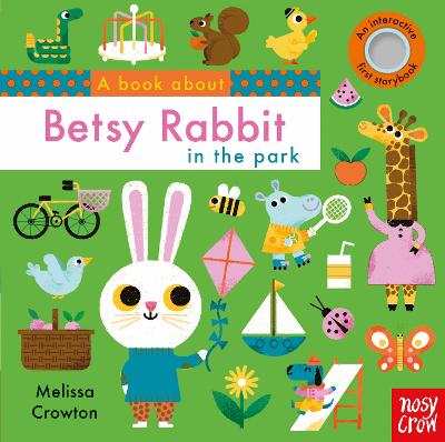 A Book About Betsy Rabbit - 