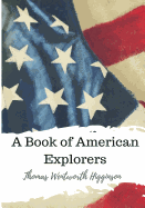 A Book of American Explorers