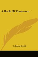 A Book Of Dartmoor