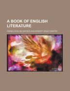 A book of English literature