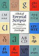 A Book of Formal Scripts