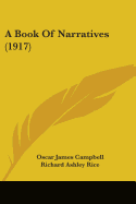 A Book Of Narratives (1917)