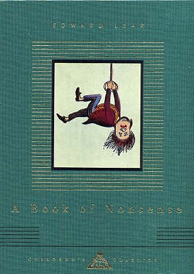 A Book Of Nonsense - Lear, Edward