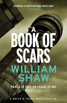 A Book of Scars: Breen & Tozer 3 - Shaw, William