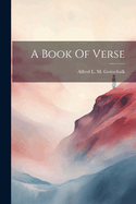 A Book Of Verse