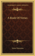 A Book of Verses