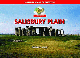 A Boot Up Salisbury Plain: 10 Leisure Walks of Discovery
