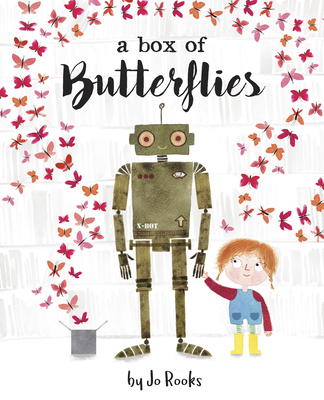 A Box of Butterflies - 