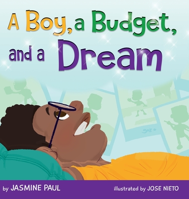 A Boy, a Budget, and a Dream - Paul, Jasmine