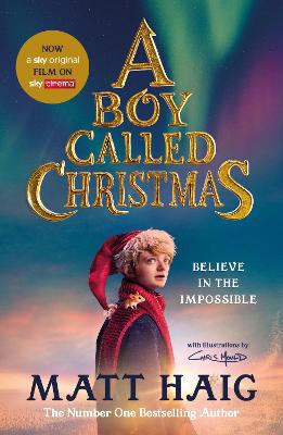 A Boy Called Christmas - Haig, Matt