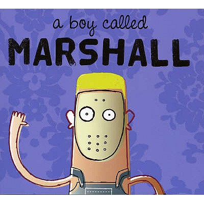 A Boy Called Marshall - Robinson, Peter