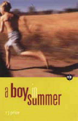 A Boy in Summer: Short Stories - Fildes, Alan, and Price, Richard