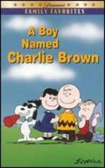 A Boy Named Charlie Brown [Blu-ray]