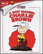 A Boy Named Charlie Brown [Blu-ray]