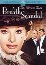 A Breath of Scandal - Michael Curtiz