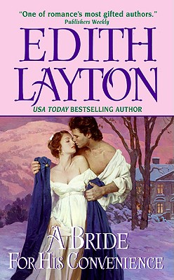 A Bride for His Convenience - Layton, Edith
