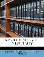 A Brief History of New Jersey