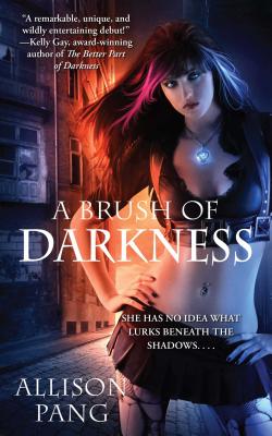 A Brush of Darkness - Pang, Allison