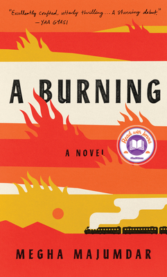 A Burning - Majumdar, Megha