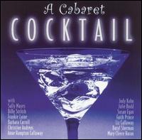 A Cabaret Cocktail - Various Artists
