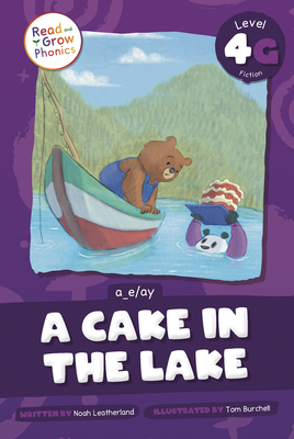 A Cake in the Lake: Level 4g (A_e/Ay) - Leatherland, Noah