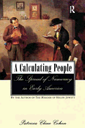 A Calculating People: The Spread of Numeracy in Early America