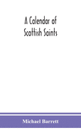 A calendar of Scottish saints