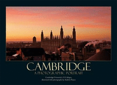 A Cambridge: A Photographic Portrait