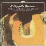 A Cappella Pleasures [SACD]