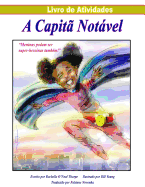 A Captia Notavel Livro de Atividades (Portuguese Activity Book): Captain Remarkable Portuguese Activity Book