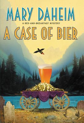 A Case of Bier: A Bed-And-Breakfast Mystery - Daheim, Mary