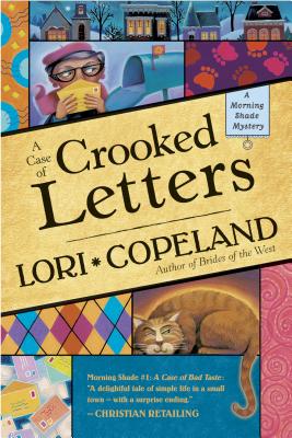 A Case of Crooked Letters - Copeland, Lori