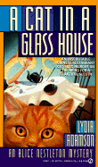 A Cat in a Glass House - Adamson, Lydia
