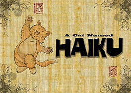 A Cat Named Haiku