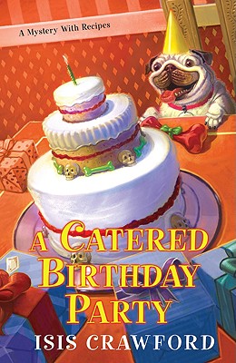 A Catered Birthday Party - Crawford, Isis