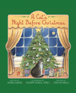 A Cat's Night Before Christmas - Beard, Henry, and Boswell, John (Creator)