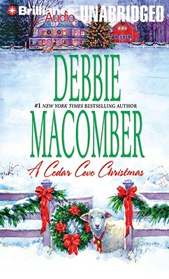 A Cedar Cove Christmas - Macomber, Debbie, and Burr, Sandra (Read by)