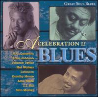 A Celebration of Blues: Great Soul Blues - Various Artists