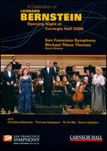 A Celebration of Leonard Bernstein: Opening Night at Carnegie Hall 2008 - Gary Halvorson
