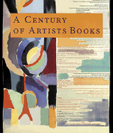 A Century of Artists Books - Chagall, Marc, and Malevich, Kazimir, and Toulouse-Latrec, Henri De