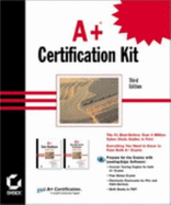 A+ Certification Kit (3rd) (28068/28076) with CDROM