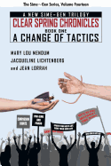 A Change of Tactics: A Sime Gen Novel: Clear Springs Chronicles #1