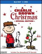A Charlie Brown Christmas [Blu-ray] [2 Discs] - Bill Melendez; Phil Roman