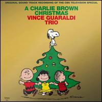 A Charlie Brown Christmas [Gold Foil Edition] - Vince Guaraldi Trio