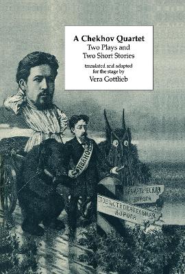 A Chekhov Quartet - Gottlieb, Vera