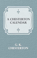 A Chesterton Calendar