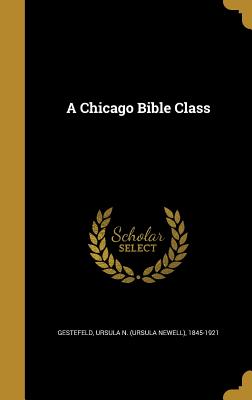 A Chicago Bible Class - Gestefeld, Ursula N (Ursula Newell) 18 (Creator)